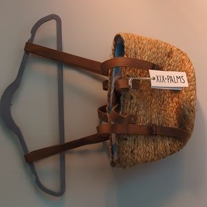 NWT XIX Palms cooler backpack